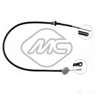 Трос сцепления METALCAUCHO JY7 PQ 80120 3797508