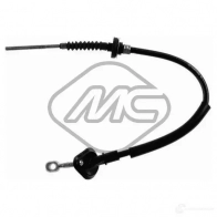 Трос сцепления METALCAUCHO YBC TX 3798472 81108
