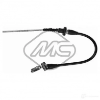 Трос сцепления METALCAUCHO 82422 T W75J 3799764