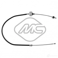 Трос сцепления METALCAUCHO 3797447 80059 WF96 L4