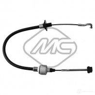 Трос сцепления METALCAUCHO 4F5AG 5T 80113 3797501