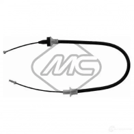 Трос сцепления METALCAUCHO 80389 RVSVD3 W 3797773
