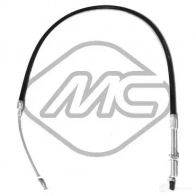 Трос сцепления METALCAUCHO G7Z5VR J 81078 3798442