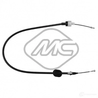 Трос сцепления METALCAUCHO 3799027 81671 W JB9W10
