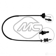 Трос сцепления METALCAUCHO 3799981 RIK9LB R 82696
