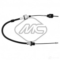 Трос сцепления METALCAUCHO QHZM5 8 3799732 82390