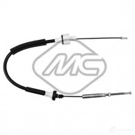 Трос сцепления METALCAUCHO T1Y2 EZ 81690 3799046