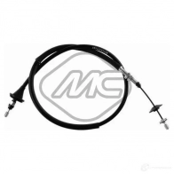 Трос сцепления METALCAUCHO 80228 3797614 W78 EB2E