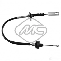 Трос сцепления METALCAUCHO HB GDP 82030 3799377