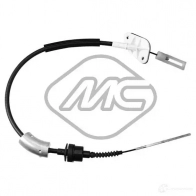 Трос сцепления METALCAUCHO 81128 K1A 7GCO Fiat Panda (169) 2 Хэтчбек 1.2 (169AxF2A. 169AxF1A) 69 л.с. 2010 – 2013