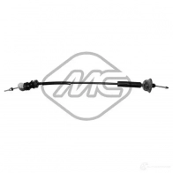 Трос сцепления METALCAUCHO 9LCWB DR 82698 3799983
