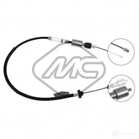 Трос сцепления METALCAUCHO CZ WK6H Renault Safrane 82927