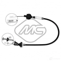 Трос сцепления METALCAUCHO H 0ZHX 80087 3797475