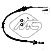 Трос сцепления METALCAUCHO GTP 6R 3799627 82285