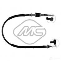 Трос сцепления METALCAUCHO 83540 6ZU RK64 3800566