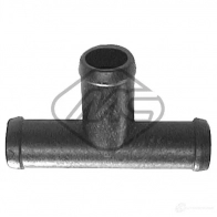 Фланец охлаждающей жидкости METALCAUCHO 663Q1U U 03046 3792174