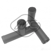 Фланец охлаждающей жидкости METALCAUCHO 02837 3791998 9AQJ CW