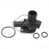 Фланец охлаждающей жидкости METALCAUCHO Seat Toledo ZS9 S8 03589