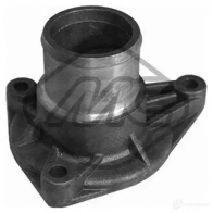 Фланец охлаждающей жидкости METALCAUCHO 03115 3792215 H TFO0