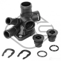 Фланец охлаждающей жидкости METALCAUCHO 35960 1438677977 GO77 Z