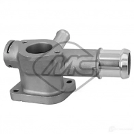 Фланец охлаждающей жидкости METALCAUCHO Volkswagen Bora (A4, 1J) 4 1999 – 2005 V9JM O7 36002