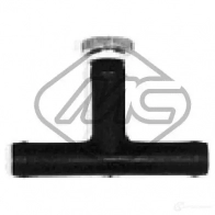 Трубка охлаждающей жидкости METALCAUCHO 00958 3791195 SEZT MG
