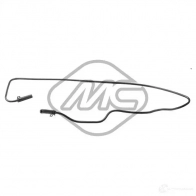 Трубка охлаждающей жидкости METALCAUCHO 99537 1438678682 Z0GL 8