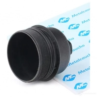Крышка корпуса масляного фильтра METALCAUCHO 03839 3792649 OUM3 V - Изображение 2