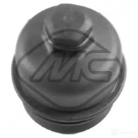 Крышка корпуса масляного фильтра METALCAUCHO 03839 3792649 OUM3 V - Изображение 5