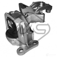 Подушка двигателя METALCAUCHO 06888 H8 4E7YC Renault Megane (BZ) 3 Хэтчбек 1.5 dCi (BZ09. BZ0D) 110 л.с. 2009 – 2025