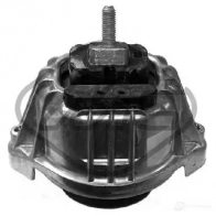 Подушка двигателя METALCAUCHO XOY8LZ L Bmw 1 (E82) 1 Купе 2.0 118 d 143 л.с. 2009 – 2013 05770