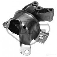 Подушка двигателя METALCAUCHO 05646 Fiat Panda (169) 2 Хэтчбек 1.2 (169AxF2A. 169AxF1A) 69 л.с. 2010 – 2013 G I1GK