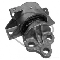 Подушка двигателя METALCAUCHO 01006 Opel Corsa (D) 4 2006 – 2014 I3 XIG