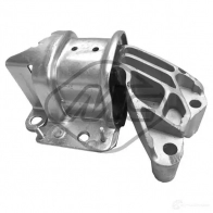 Подушка двигателя METALCAUCHO 06025 WUAR SE 3794696
