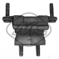 Подушка двигателя METALCAUCHO 02798 DM2U I 3791967