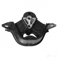 Подушка двигателя METALCAUCHO Opel Corsa (B) 2 Хэтчбек 1.0 i 12V (F08) 54 л.с. 1996 – 2000 02496 EW1L 6