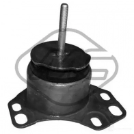 Подушка двигателя METALCAUCHO QFK 8P 05080 Fiat Punto