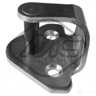 Фиксатор замка двери