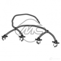 Шланг обратки топлива