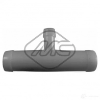 Патрубок печки METALCAUCHO JSXF RO 3791046 00691
