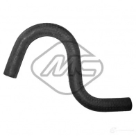 Патрубок печки METALCAUCHO 0 PULRR2 3795418 07833