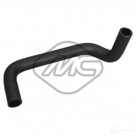 Патрубок печки METALCAUCHO Ford Transit Connect 1 (P65, P70, P80) Фургон 1.8 Di 75 л.с. 2002 – 2013 VAZ7 G 94028