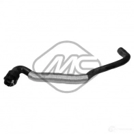 Патрубок печки METALCAUCHO H A6RJ Opel Astra (G) 2 Хэтчбек 2.0 DTI 16V (F08. F48) 101 л.с. 1999 – 2005 98619