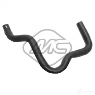 Патрубок печки METALCAUCHO 500086 1438868862 WS 3S4H