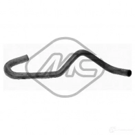 Патрубок печки METALCAUCHO SFAP 44G 09117 3796428
