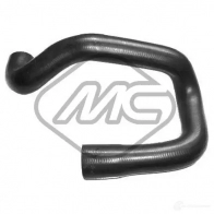 Шланг радиатора METALCAUCHO HA 1O15G 08850 Opel Astra (F) 1 Хэтчбек 1.7 D (F08) 60 л.с. 1992 – 1998