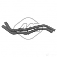 Патрубок печки METALCAUCHO J8A V56T 09439 3796749