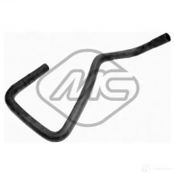 Патрубок печки METALCAUCHO P0PSZ XK 09134 Ford Focus 1 Хэтчбек 1.8 Turbo DI / TDDi 90 л.с. 1998 – 2004
