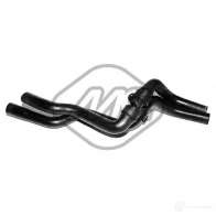 Патрубок печки METALCAUCHO Fiat Punto (188) 2 1999 – 2010 W65 E6 09256