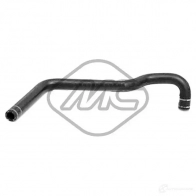 Патрубок печки METALCAUCHO E6A HH 500090 1438868936